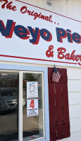 Veyo Pies food