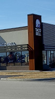 Taco Bell inside