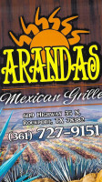 La Arandina Cocina Cantina food