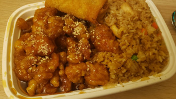 China Wok food