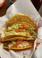 Mi Taco Village food