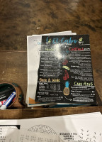 El Cabo Mexican menu