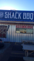 The Shack, Bbq outside