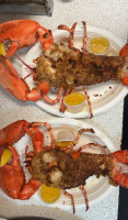 Ray's Seafood food