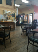 Giacomo's Pizza Cafe inside