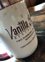 Vanilla Bean Two Harbors food