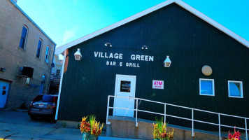 The Village Green food