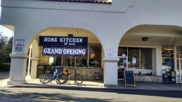 Home Kitchen Of Ojai food