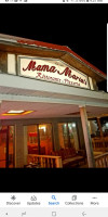 Mama Maria's Pizzaria food