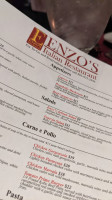 Enzo's Italian food