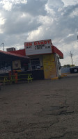 Jim Dandy Drive In food