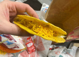 Taco Bell food