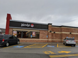 Wendy's food