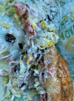 Subway food