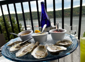 Shadows On The Hudson food