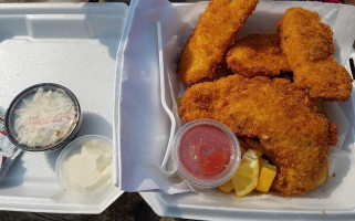 Ak Fish Fryers food