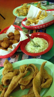 Jerry's Catfish House food