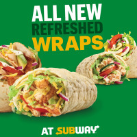 Subway food