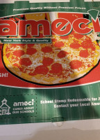 Ameci Pizza Pasta food