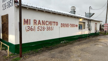 Taqueria Mi Ranchito food