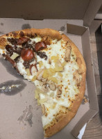 Domino's Pizza food