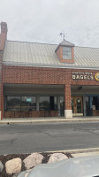 Einstein Bros. Bagels outside