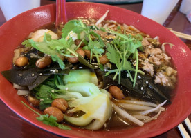 Hong Kong Station food