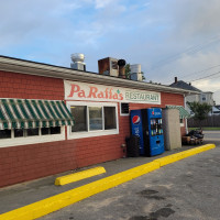 Pa Raffa's Italian outside