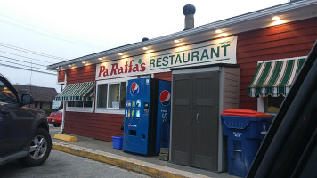 Pa Raffa's Italian outside