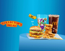 Mcdonald's food