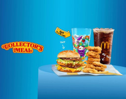 Mcdonald's food