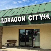 Dragon City outside