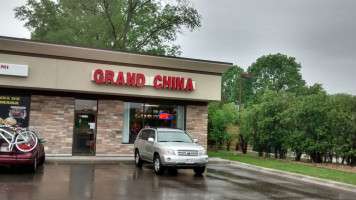 Grand China outside