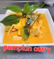 Red Curry food