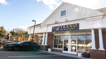 Nostrano Italian Eatery outside