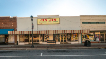 Jin Jin Chinese inside