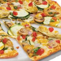 Papa Murphy 's Take 'n ' Bake Pizza food