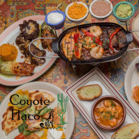 Coyote Flaco Poughkeepsie food