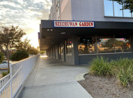 Szechuwan Garden Authentic Chinese Food In Canoga Park outside