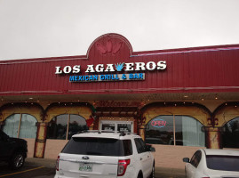 Los Agaveros Mexican Grill And food