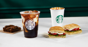 Starbucks food