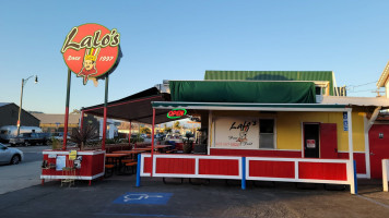 Lalo's Fast Food food