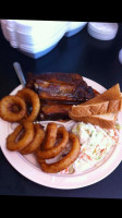 Logan Rivers Smokehouse Of Florence food