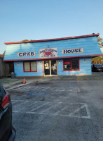 Southern Crab House inside