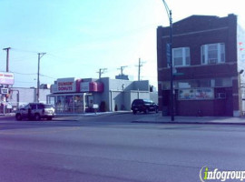 Baskin-robbins outside