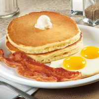 Denny's food