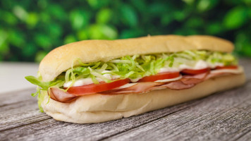 Milio's Sandwiches food