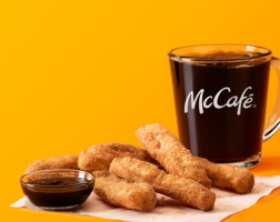 Mcdonald's food