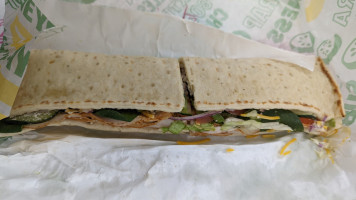 Subway food