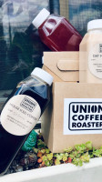 Union Coffee Roaster food